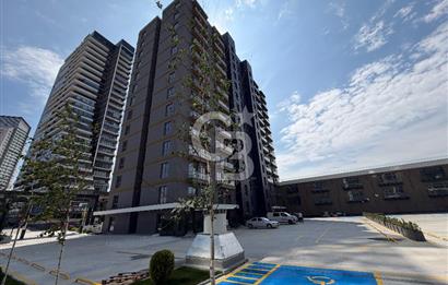 CRITER REZİDANS KONUTKENT PROJESİNDE 9.KAT 1+1 KİRALIK DAİRE