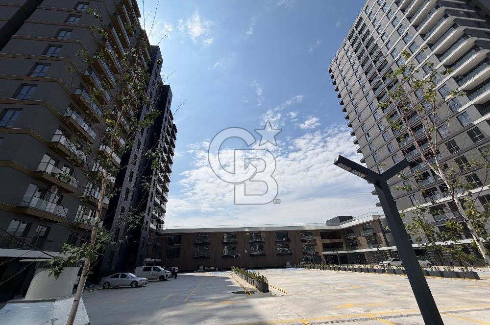 CRITER REZİDANS KONUTKENT PROJESİNDE 9.KAT 1+1 KİRALIK DAİRE