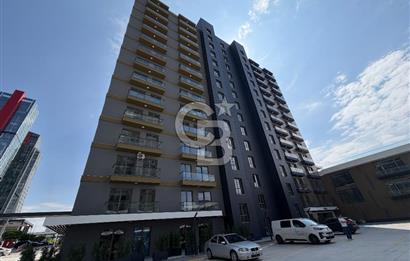 CRITER REZİDANS KONUTKENT PROJESİNDE 9.KAT 1+1 KİRALIK DAİRE