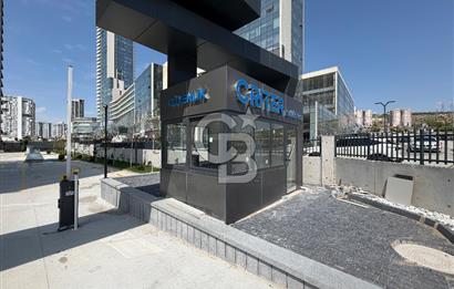 CRITER REZİDANS KONUTKENT PROJESİNDE 9.KAT 1+1 KİRALIK DAİRE