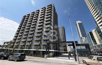CRITER REZİDANS KONUTKENT PROJESİNDE 9.KAT 1+1 KİRALIK DAİRE