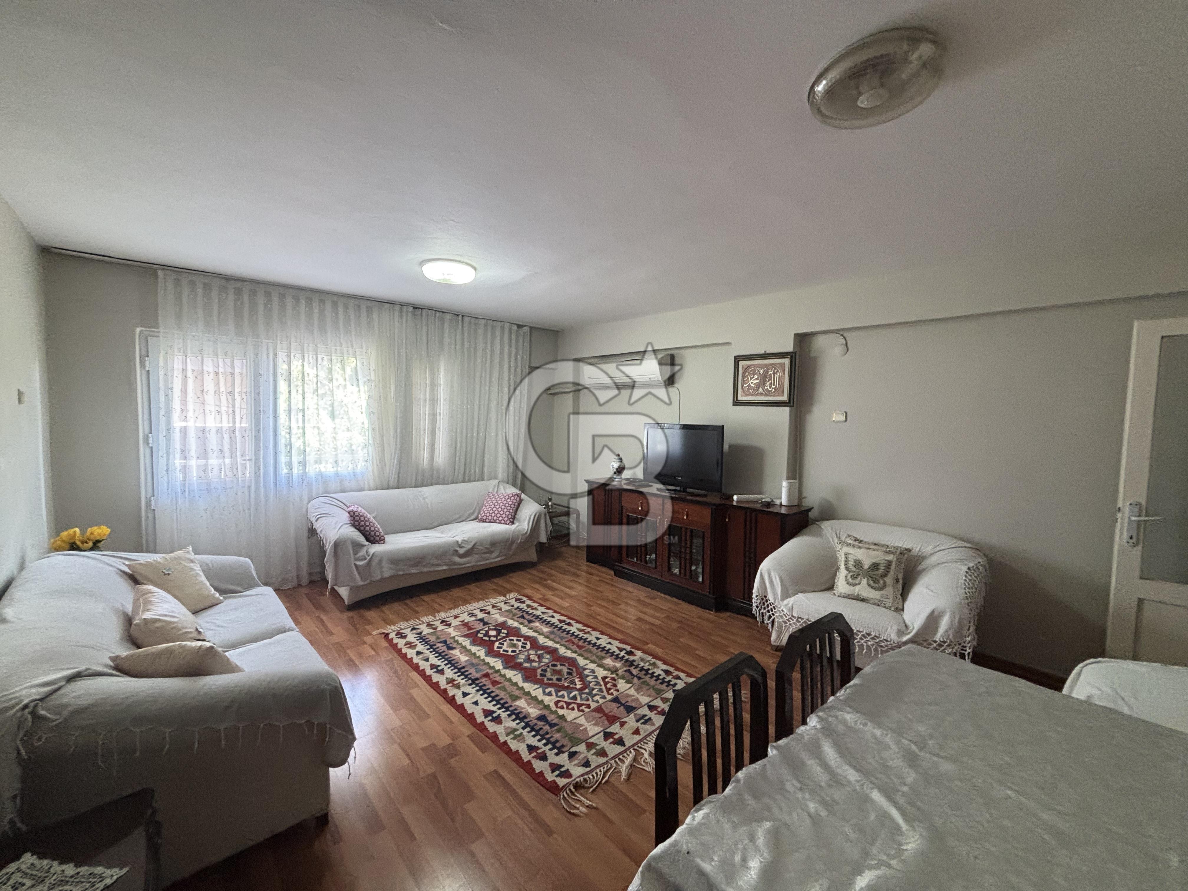 İstinye Park Yakınında 3+1 Eşyalı Kiralık Daire