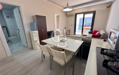 Seyrek'te Üniversiteye Çok Yakın Sıfır 1+1 Eşyalı Kiralık Daire