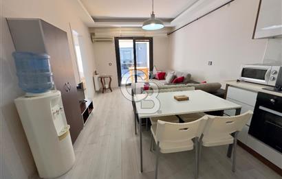 Seyrek'te Üniversiteye Çok Yakın Sıfır 1+1 Eşyalı Kiralık Daire