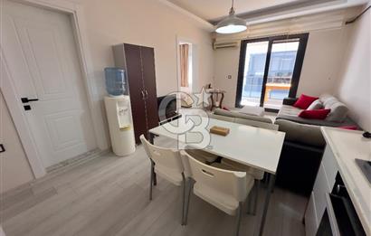 Seyrek'te Üniversiteye Çok Yakın Sıfır 1+1 Eşyalı Kiralık Daire