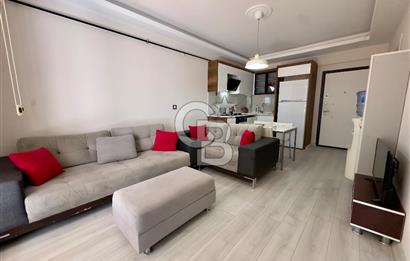 Seyrek'te Üniversiteye Çok Yakın Sıfır 1+1 Eşyalı Kiralık Daire