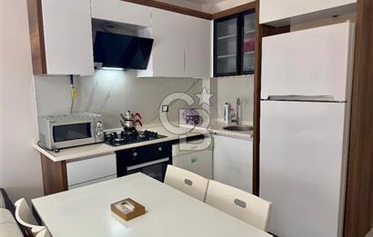 Seyrek'te Üniversiteye Çok Yakın Sıfır 1+1 Eşyalı Kiralık Daire