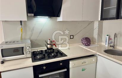 Seyrek'te Üniversiteye Çok Yakın Sıfır 1+1 Eşyalı Kiralık Daire