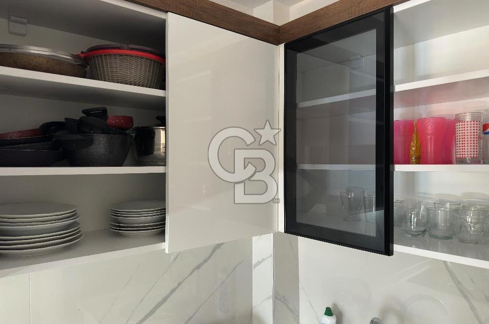 Seyrek'te Üniversiteye Çok Yakın Sıfır 1+1 Eşyalı Kiralık Daire