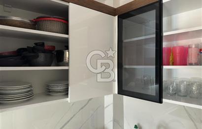 Seyrek'te Üniversiteye Çok Yakın Sıfır 1+1 Eşyalı Kiralık Daire
