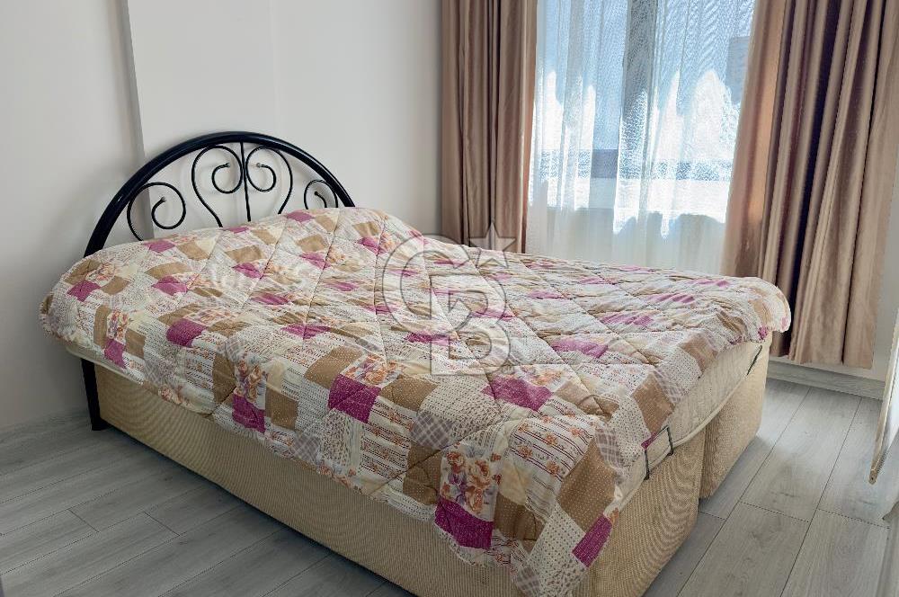 Seyrek'te Üniversiteye Çok Yakın Sıfır 1+1 Eşyalı Kiralık Daire