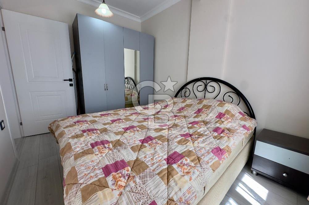 Seyrek'te Üniversiteye Çok Yakın Sıfır 1+1 Eşyalı Kiralık Daire