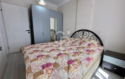 Seyrek'te Üniversiteye Çok Yakın Sıfır 1+1 Eşyalı Kiralık Daire