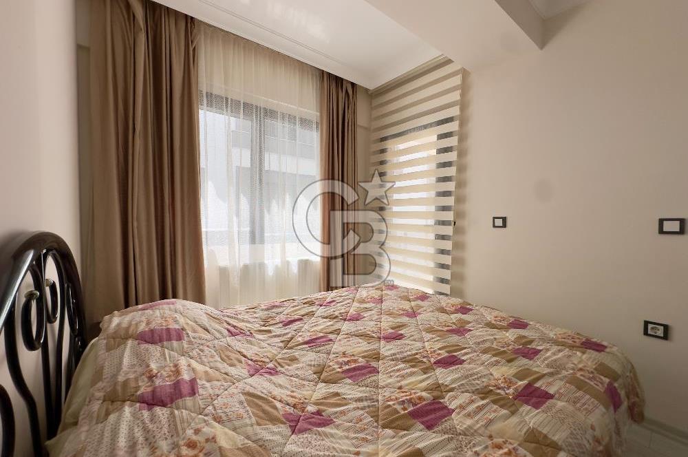 Seyrek'te Üniversiteye Çok Yakın Sıfır 1+1 Eşyalı Kiralık Daire