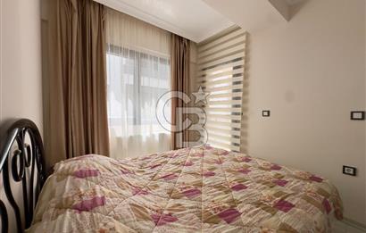Seyrek'te Üniversiteye Çok Yakın Sıfır 1+1 Eşyalı Kiralık Daire