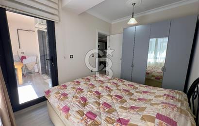 Seyrek'te Üniversiteye Çok Yakın Sıfır 1+1 Eşyalı Kiralık Daire