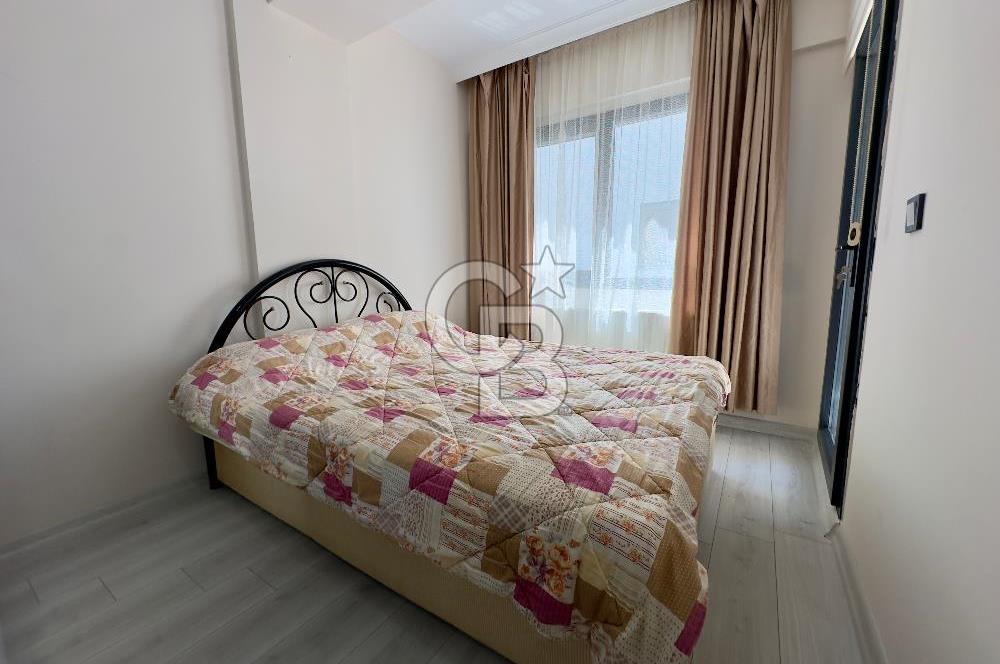 Seyrek'te Üniversiteye Çok Yakın Sıfır 1+1 Eşyalı Kiralık Daire