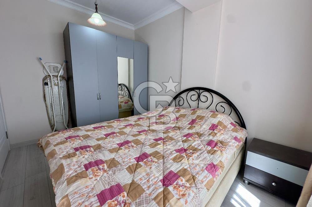 Seyrek'te Üniversiteye Çok Yakın Sıfır 1+1 Eşyalı Kiralık Daire