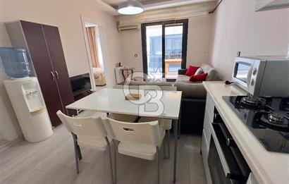 Seyrek'te Üniversiteye Çok Yakın Sıfır 1+1 Eşyalı Kiralık Daire