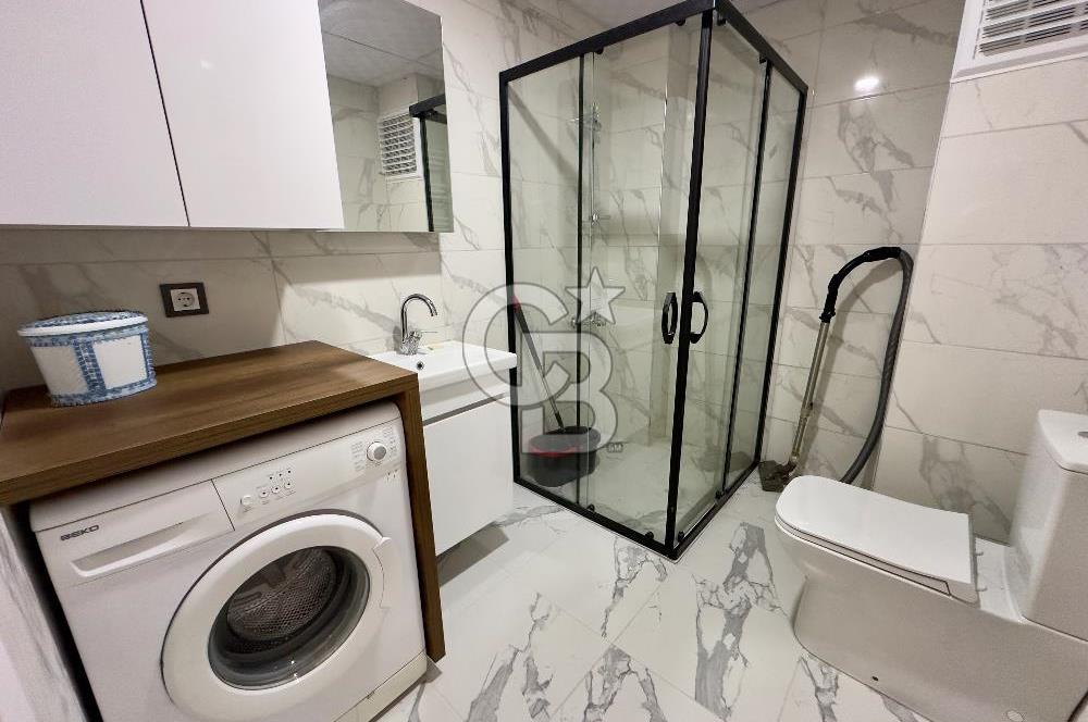 Seyrek'te Üniversiteye Çok Yakın Sıfır 1+1 Eşyalı Kiralık Daire