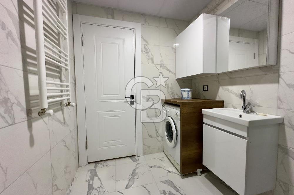 Seyrek'te Üniversiteye Çok Yakın Sıfır 1+1 Eşyalı Kiralık Daire