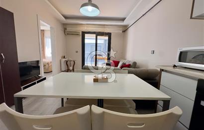 Seyrek'te Üniversiteye Çok Yakın Sıfır 1+1 Eşyalı Kiralık Daire