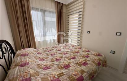 Seyrek'te Üniversiteye Çok Yakın Sıfır 1+1 Eşyalı Kiralık Daire
