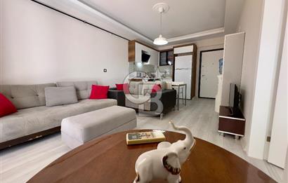 Seyrek'te Üniversiteye Çok Yakın Sıfır 1+1 Eşyalı Kiralık Daire