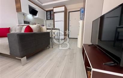 Seyrek'te Üniversiteye Çok Yakın Sıfır 1+1 Eşyalı Kiralık Daire