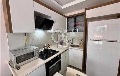Seyrek'te Üniversiteye Çok Yakın Sıfır 1+1 Eşyalı Kiralık Daire