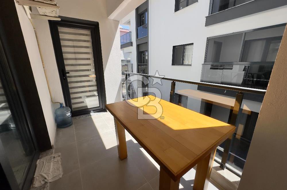 Seyrek'te Üniversiteye Çok Yakın Sıfır 1+1 Eşyalı Kiralık Daire