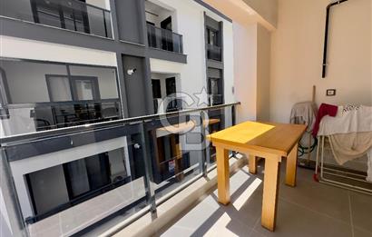 Seyrek'te Üniversiteye Çok Yakın Sıfır 1+1 Eşyalı Kiralık Daire