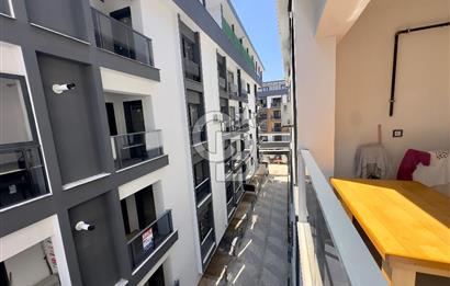 Seyrek'te Üniversiteye Çok Yakın Sıfır 1+1 Eşyalı Kiralık Daire