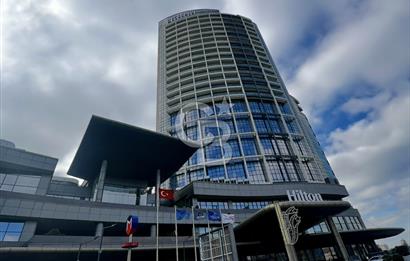 MALL OF İSTANBUL HİLTON HIGH RESIDENCE 2+1 EŞYALI SATILIK