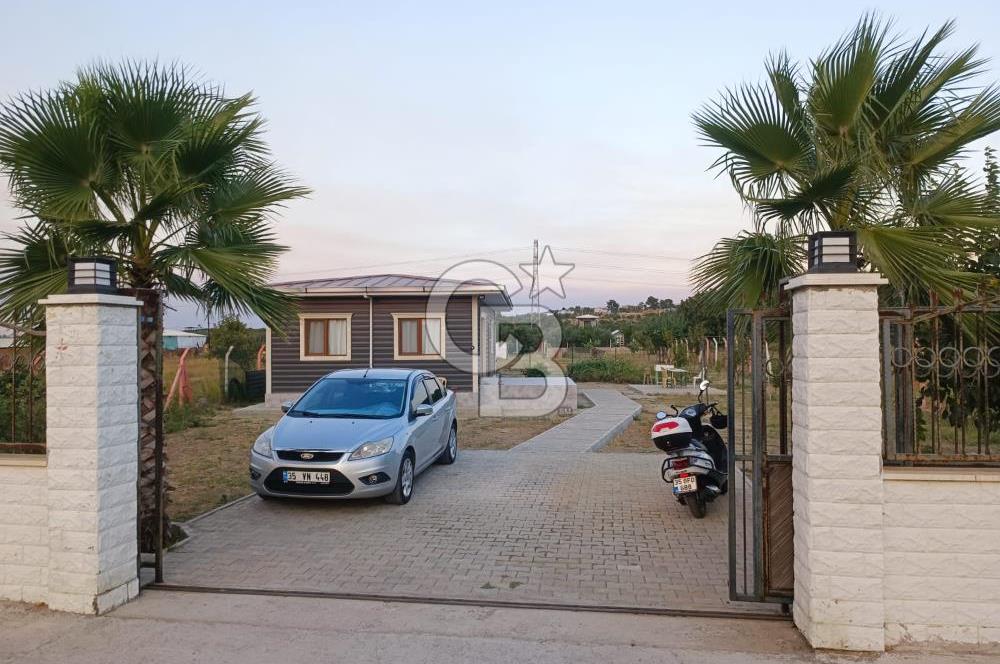 Kemalpaşa Armutlu Satılık Bağ Evi Ve Bahçesi