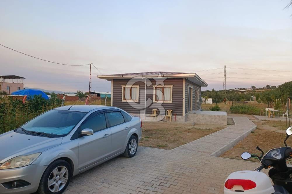 Kemalpaşa Armutlu Satılık Bağ Evi Ve Bahçesi