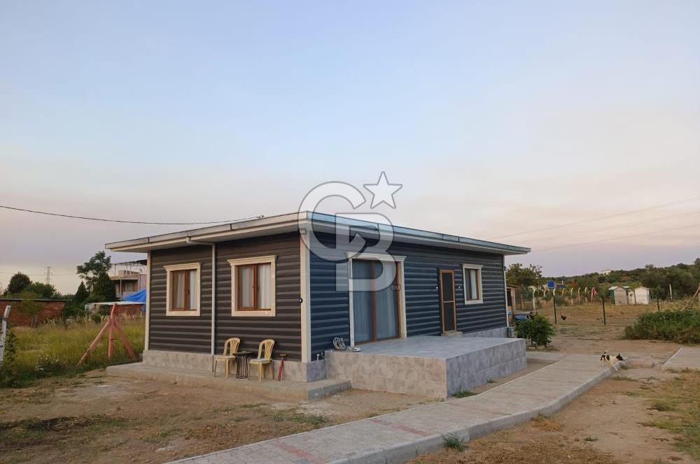 Kemalpaşa Armutlu Satılık Bağ Evi Ve Bahçesi