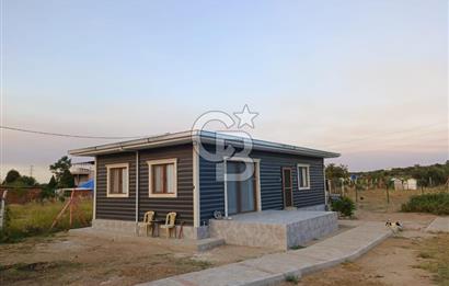Kemalpaşa Armutlu Satılık Bağ Evi Ve Bahçesi