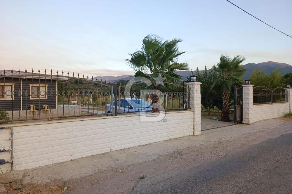 Kemalpaşa Armutlu Satılık Bağ Evi Ve Bahçesi