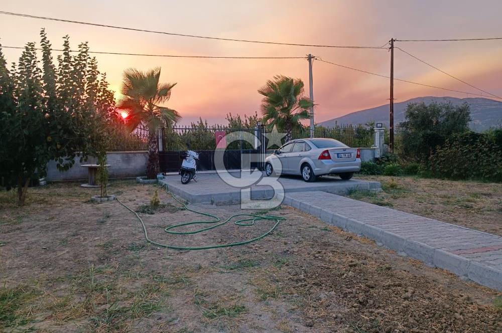 Kemalpaşa Armutlu Satılık Bağ Evi Ve Bahçesi