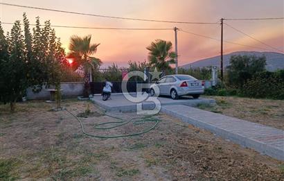 Kemalpaşa Armutlu Satılık Bağ Evi Ve Bahçesi