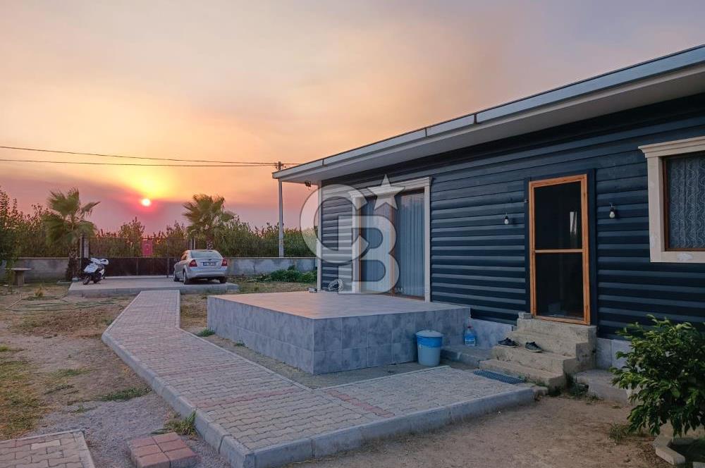 Kemalpaşa Armutlu Satılık Bağ Evi Ve Bahçesi