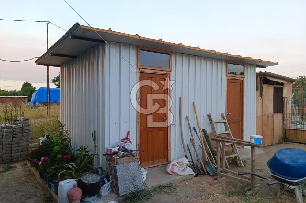 Kemalpaşa Armutlu Satılık Bağ Evi Ve Bahçesi