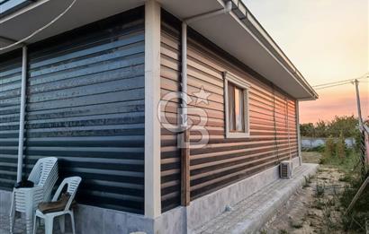 Kemalpaşa Armutlu Satılık Bağ Evi Ve Bahçesi