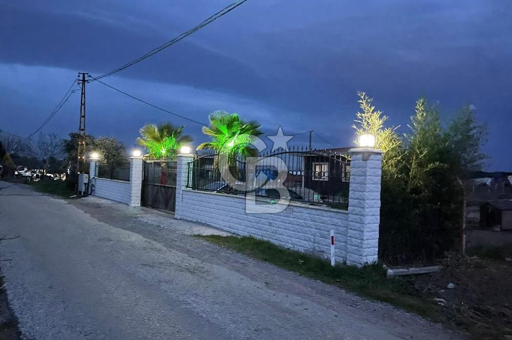 Kemalpaşa Armutlu Satılık Bağ Evi Ve Bahçesi