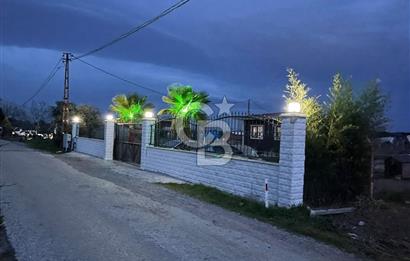 Kemalpaşa Armutlu Satılık Bağ Evi Ve Bahçesi