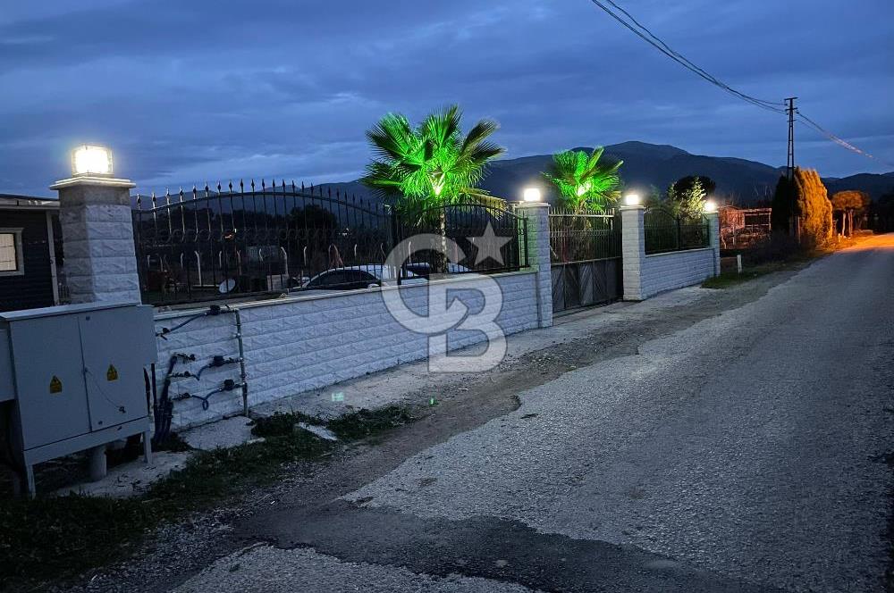Kemalpaşa Armutlu Satılık Bağ Evi Ve Bahçesi