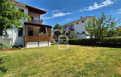 Ayvalık Gömeç Mahallesin'de Site İçerisinde 3+1 Satılık Villa