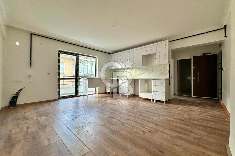 BAŞÇAVUŞ SOKAKTA YENİ BİNADA SATILIK 1+1 LÜX DAİRE
