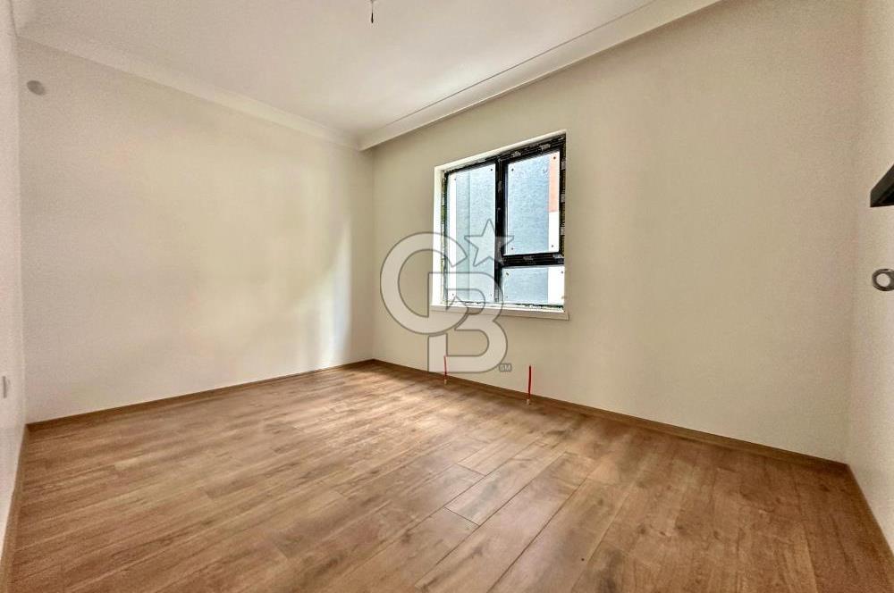 BAŞÇAVUŞ SOKAKTA YENİ BİNADA SATILIK 1+1 LÜX DAİRE
